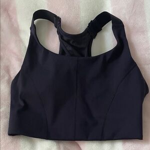 H&M Dark Purple Sports Bra